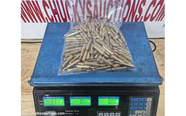 LOT 746 223 AMMO APPROX 100RNDS