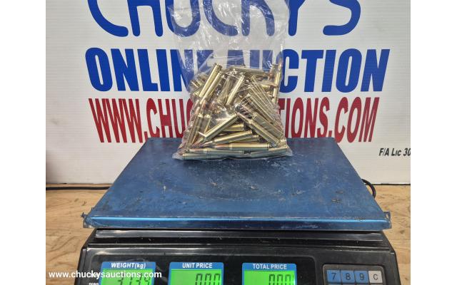 LOT 749  300WM AMMO 180 GR APPROX 100 RNDS