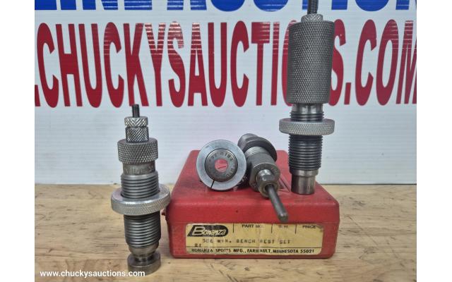 LOT 757 308 DIE SET