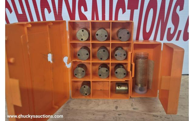 LOT 761 ASSORTED POWDER ROTORS