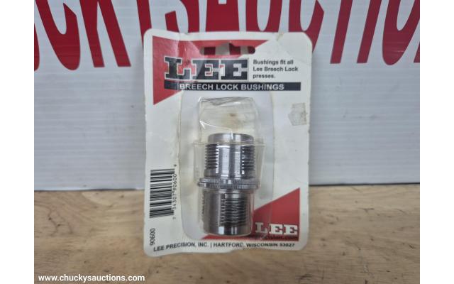 LOT 764 LEE BREECH LOCK BUSHINGS