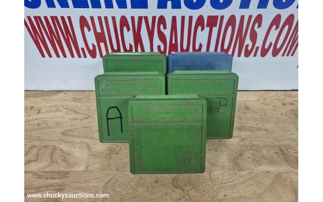 LOT 776 MTM 357 100RNDS X5