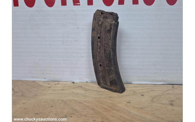 LOT 788 LITHGOW SLAZENGER 10 SHOT 22LR MAG