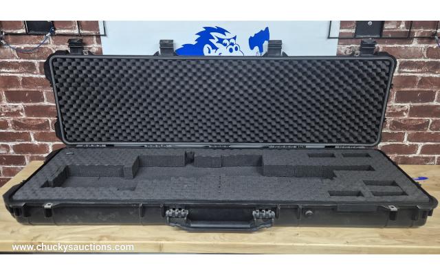 LOT 797 TOOLPRO HARD CASE HAS WHEELS