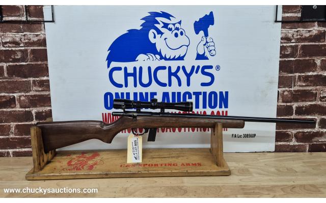 LOT 805 STIRLING MODEL 14P FY692