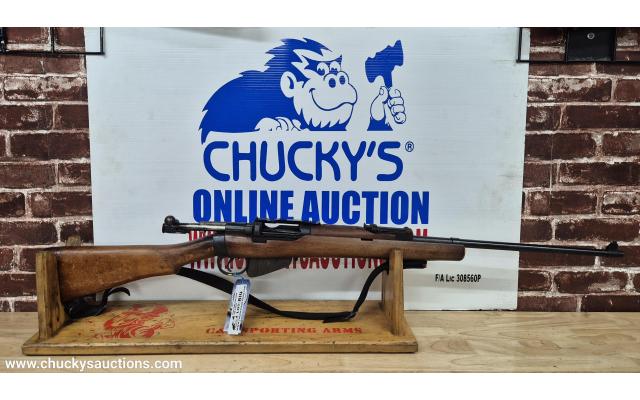LOT 814 ENFIELD MKIII 303 FY663