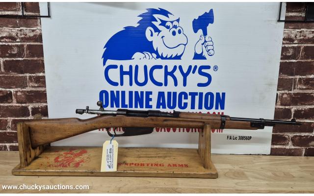 LOT 816 TERNI 6.5 CARCANO FZ321