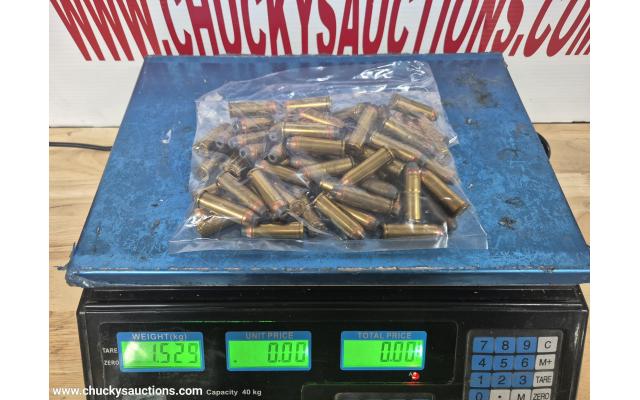 LOT 840 44 MAG AMMO APPROX 1.529 KG