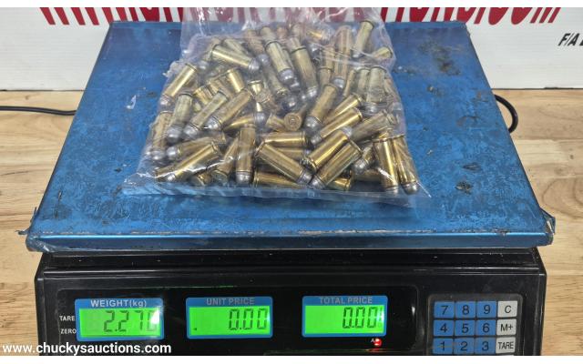 LOT 841 45 LONG COLT AMMO APPROX 100RNDS