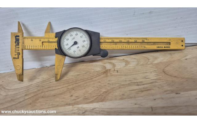 LOT 858 LYMAN VERNIER