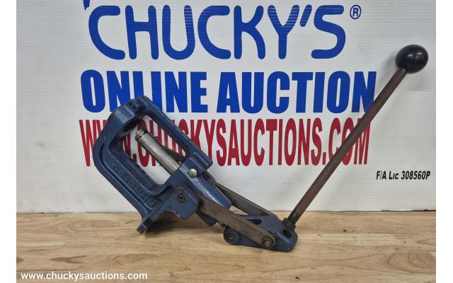 LOT 859 SIMPLEX PRESS