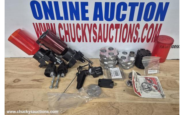 LOT 861 ASSORTED LEE 1000 PARTS