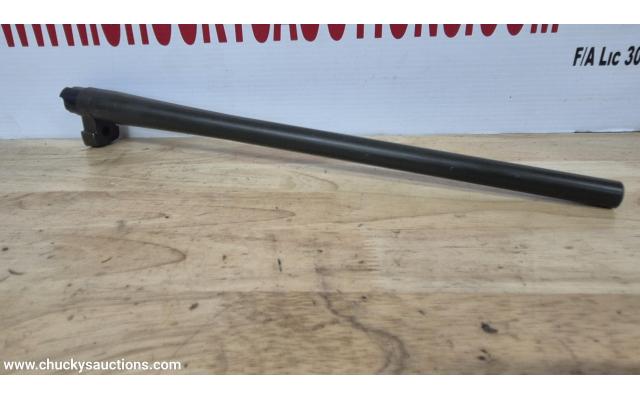 LOT 881 300 BLK OUT BARREL TO SUIT REMINGTON 7615