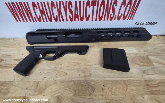 LOT 883 MDT CHASSIS TO SUIT TIKKA MAGNUM 300WM ETC