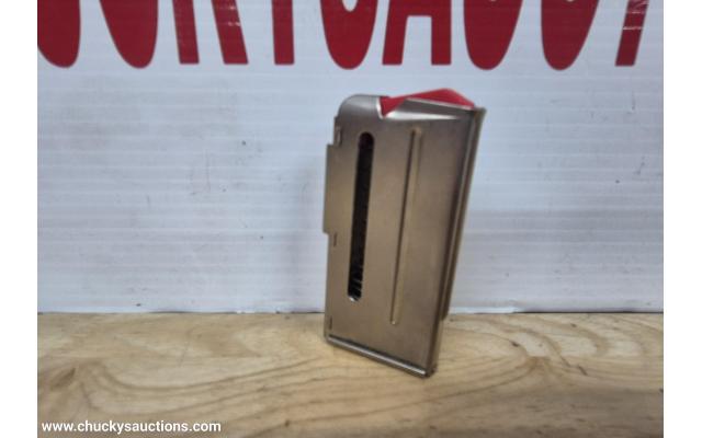 LOT 887 SAVAGE 93 22WMR 17HMR 10 SHOT MAG