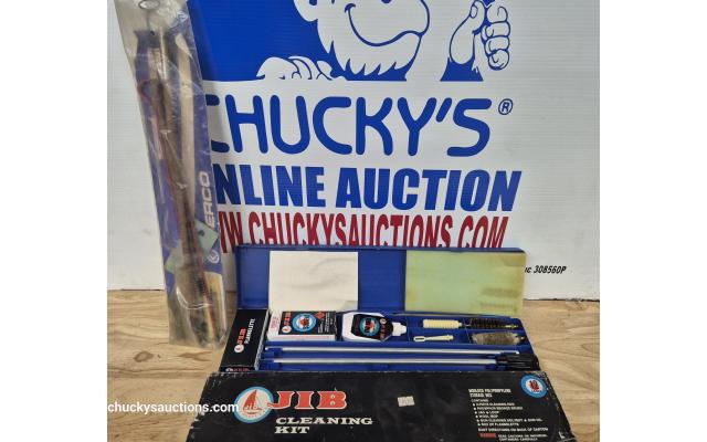LOT 893 ASSORTED CLEANING KITS