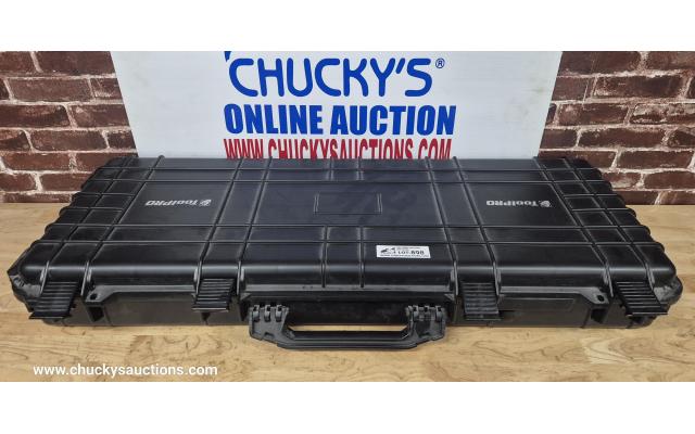 LOT 898 TOOL PRO HARD CASE