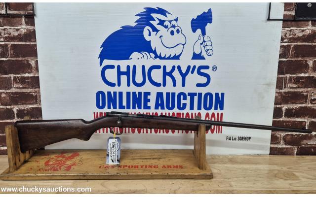 LOT 908 WINCHESTER 69 22LR FY662