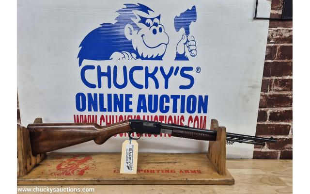 LOT 910 BROWNING TROMBONE 22LR FW522