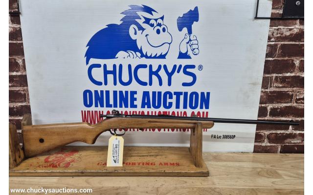 LOT 911 LITHGOW 1 A 22LR FZ438