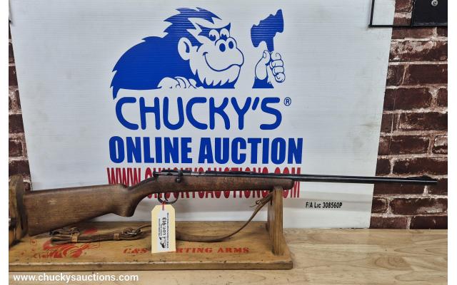 LOT 913 ANSCHULTZ SINGLE 22LR FZ624