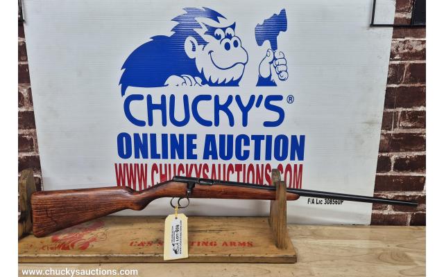 LOT 914 MAUSER 320 22LR FZ903