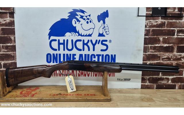 LOT 917 STOEGER CONDOR 12 GA UNDER OVER FZ332
