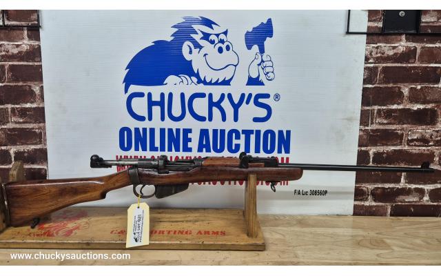 LOT 921 LITHGOW SMLE MKIII FY691