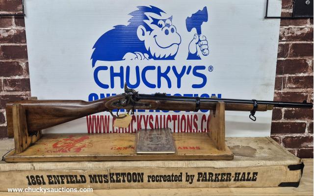 LOT 923 PARKER HALE 1861 MUSKETOON 577 GA103