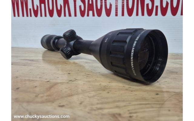 LOT 929 NIKKO STIRLING MOUNT MASTE 4-12X50 AO