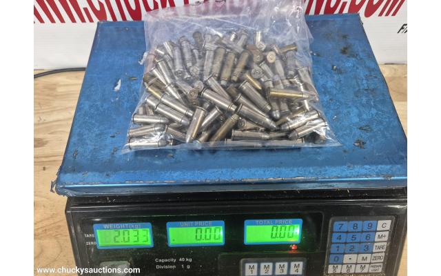 LOT 943 38 SPECIAL AMMO APPROX 2.033 KG