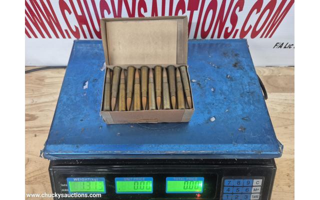 LOT 952 303 AMMO 1.313KG