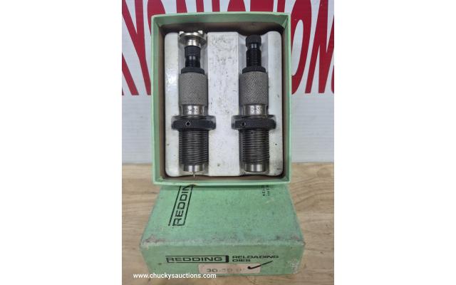 LOT 958 REDDING 30-30 DIES