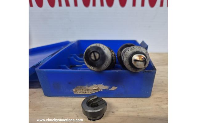 LOT 960 SIMPLEX 30-06 DIES