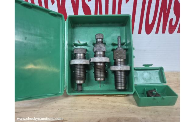 LOT 962 RCBS 44 DIES