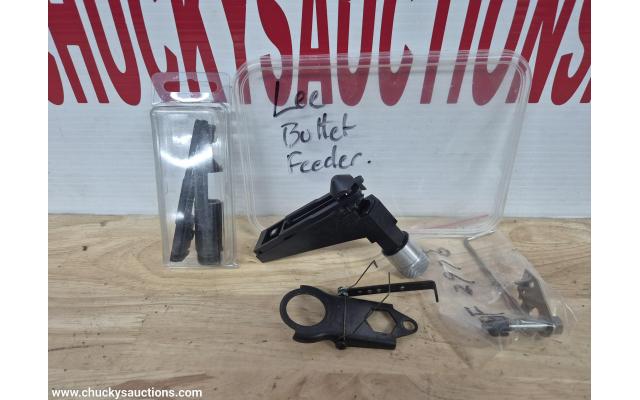 LOT 971 LEE BULLET FEEDER