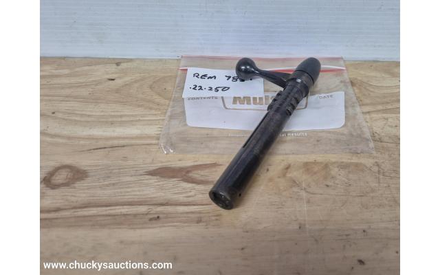 LOT 987 REMINGTON 788 BOLT 22-250