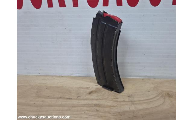 LOT 989 SAVAGE MKII 22LR 10 SHOT MAG