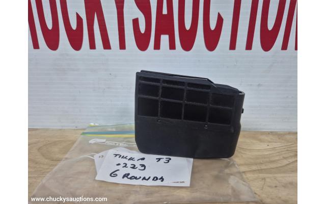 LOT 991 TIKKA 204 222 223 MAG 6 SHOT