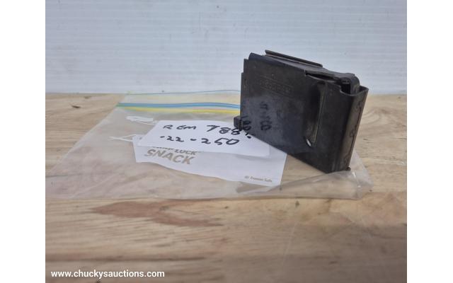 LOT 992  REMINGTON 788 22-250 MAG