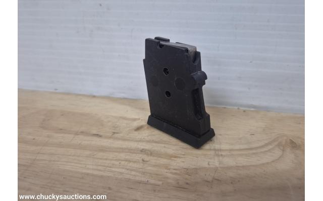 LOT 990 CZ 452 455 457 515 512  22LR  5 SHOT MAG