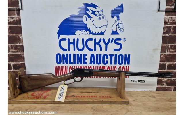 LOT 1006 WINCHESTER 94 22 GB376