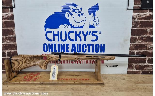 LOT 1007 SAVAGE MKII 22LR FZ238