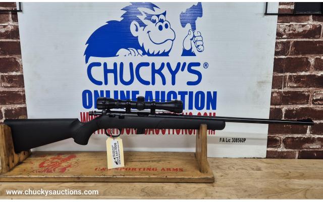 LOT 1008 MARLIN XT 22 GA140