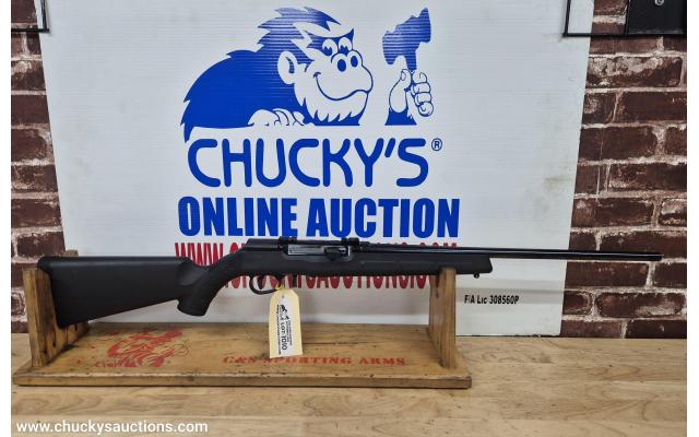 LOT 1010 SAVAGE A17R 17HMR GB016