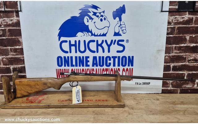 LOT 1012 BSA SPORTSMAN 22LR FY005
