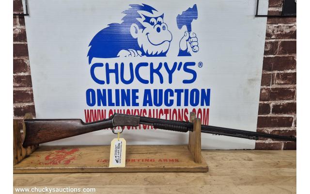 LOT 1014 WINCHESTER MOD 90 22WRF GA180