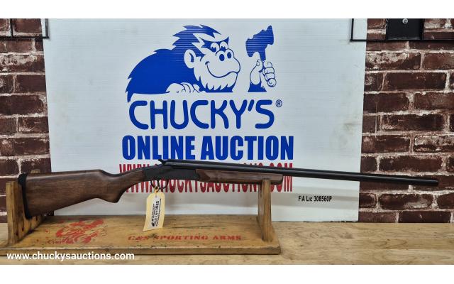 LOT 1025 STOEGER SB 12GA GA475
