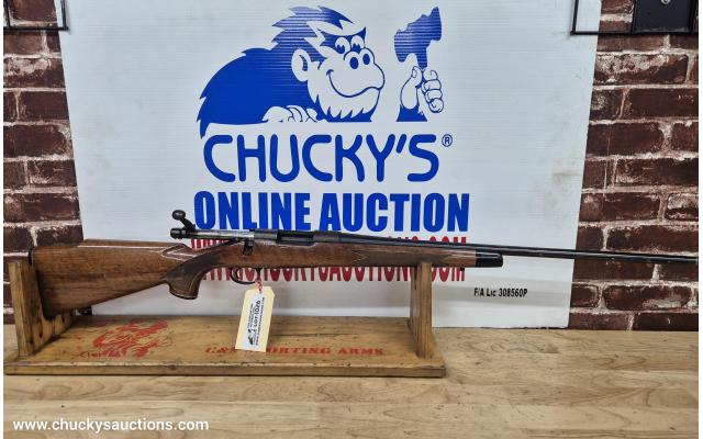 LOT 1026 REMINGTON 700 17REM GA374