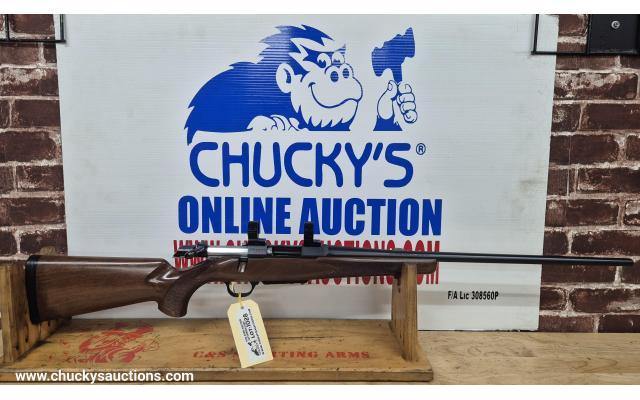 LOT 1028 BROWNING A BOLT 223 HUNTER GA139